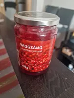 Marmellata Di Ribes Rosso
