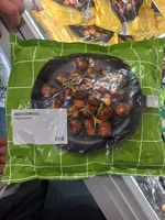 Huvudroll Vegetable balls