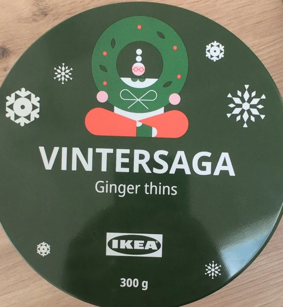 Vintersaga