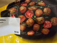 Chicken meatballs