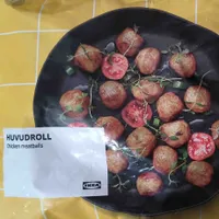 Huvudroll Chicken Meatballs