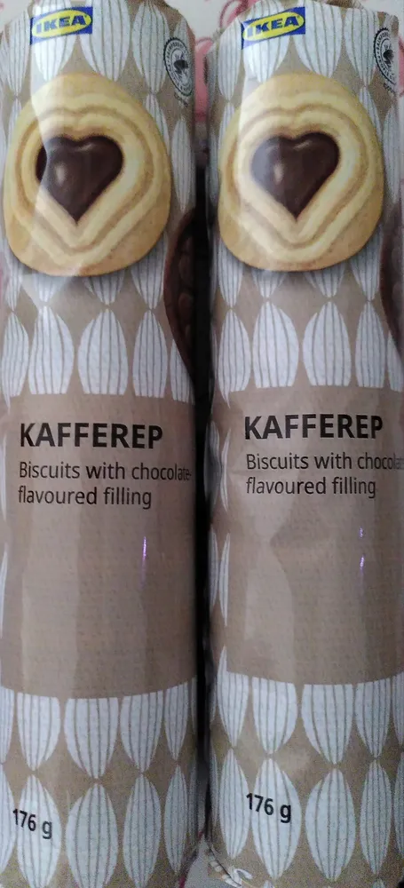 KAFFEREP Schoko