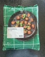 Veggie Meatballs