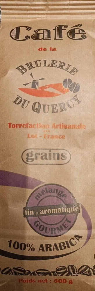 Café mélange Gourmet fin et aromatiques