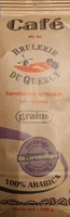 Café mélange Gourmet fin et aromatiques