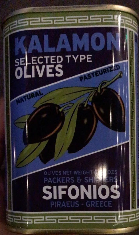 Kalamataoliver
