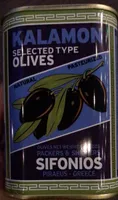Kalamataoliver