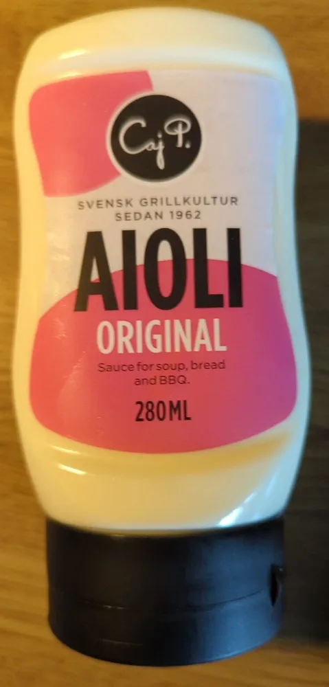 Aioli Orginal