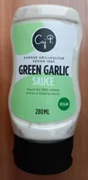 Green Garlic Sauce