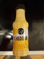 Cheddar Cheese Sauce
