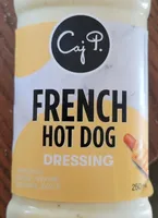 French Hot Dog Sauce