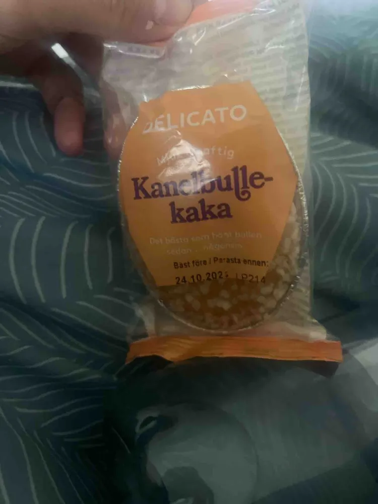 Kanelbullekaka