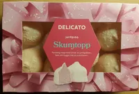Jordgubb Skumtoppar