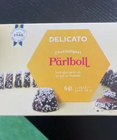 Pärlboll