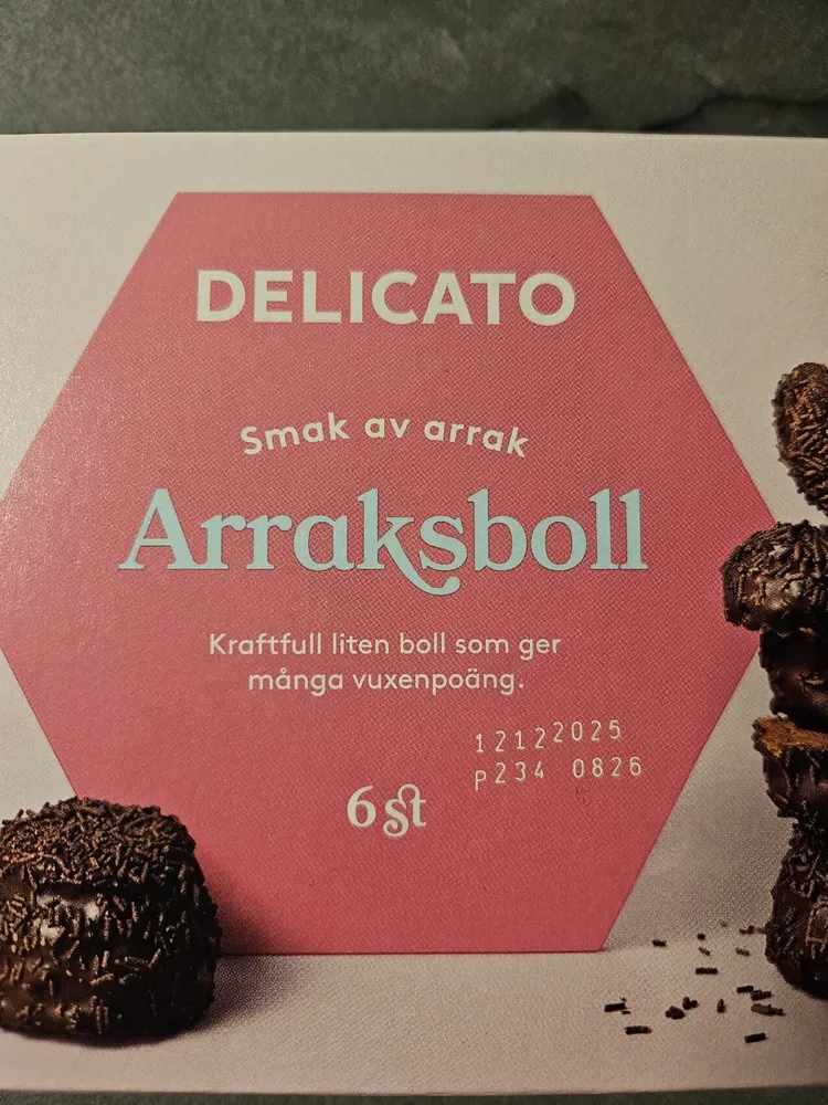 Arraksboll