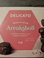 Arraksboll