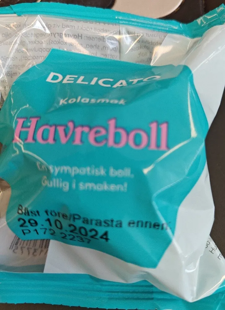Havreboll