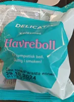 Havreboll