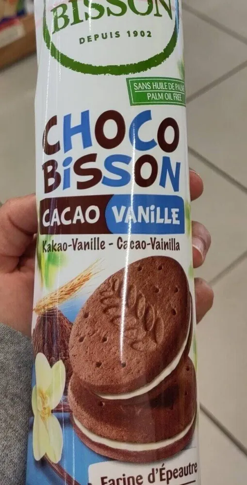 Choco bisson
