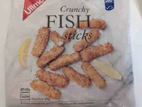 Crunchy Fish Sticks