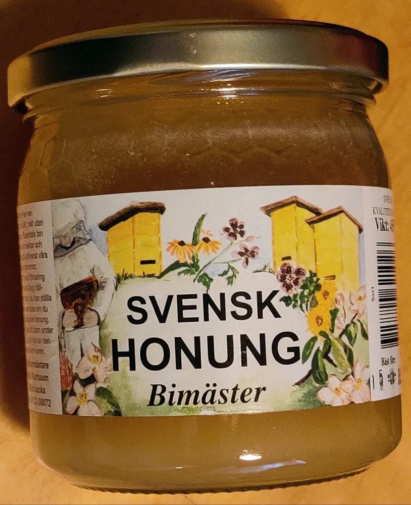 Svensk Skogshonung
