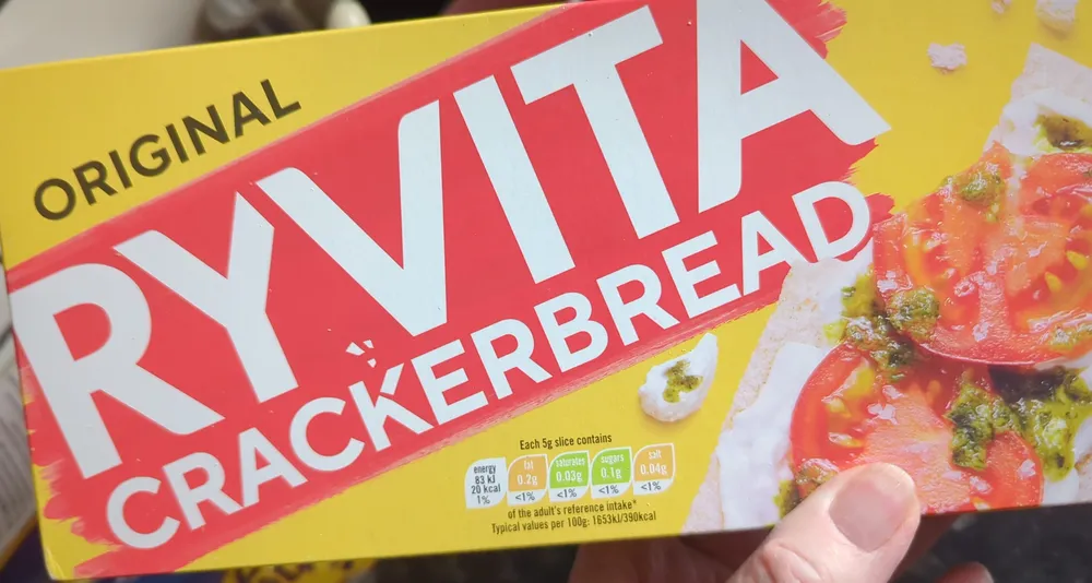 Crackerbread