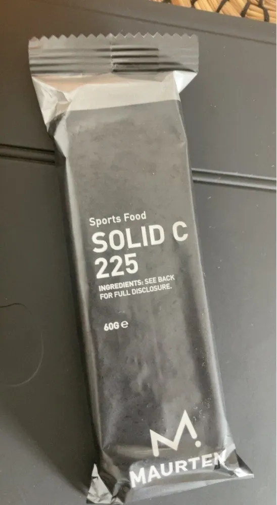 Maurten Solid C 225