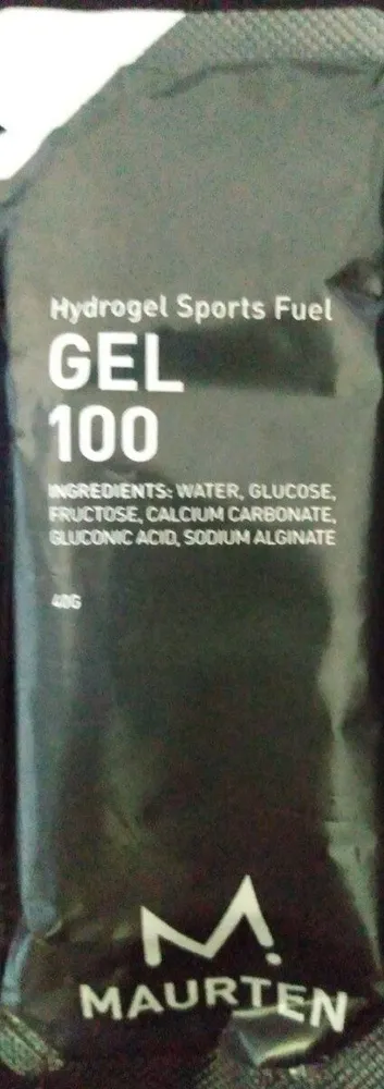 Hydrogel Sports Fuel Gel 100