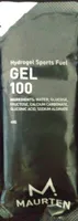 Hydrogel Sports Fuel Gel 100