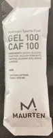 Gel caf 100
