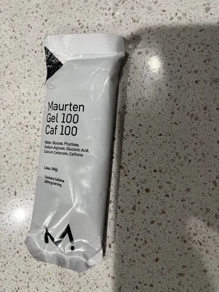Maurten Gel 100 Caf 100