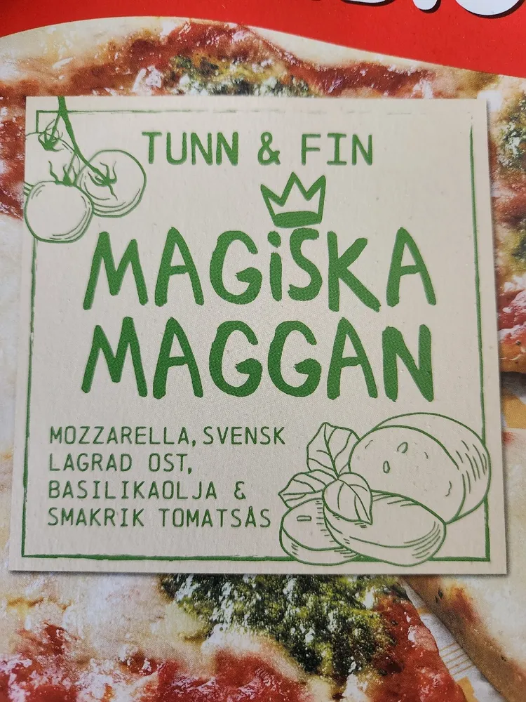 Magiska Maggan