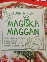 Magiska Maggan