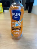 Vitamin Boost Peach