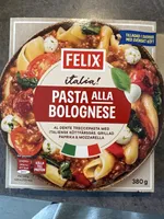 Pasta Alla Bolognese