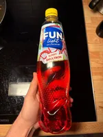 Sunny Smultron Saft