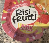 Pink lemonade