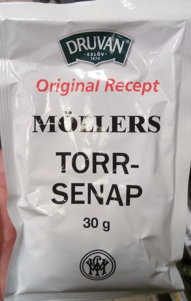 Torrsenap