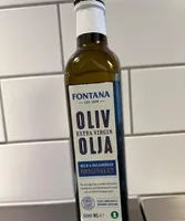 Oliv Olja Extra Virgin