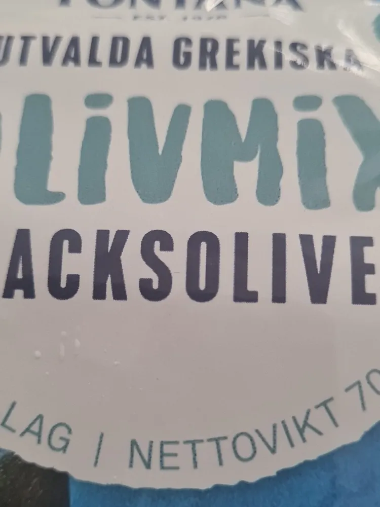 Olivmix