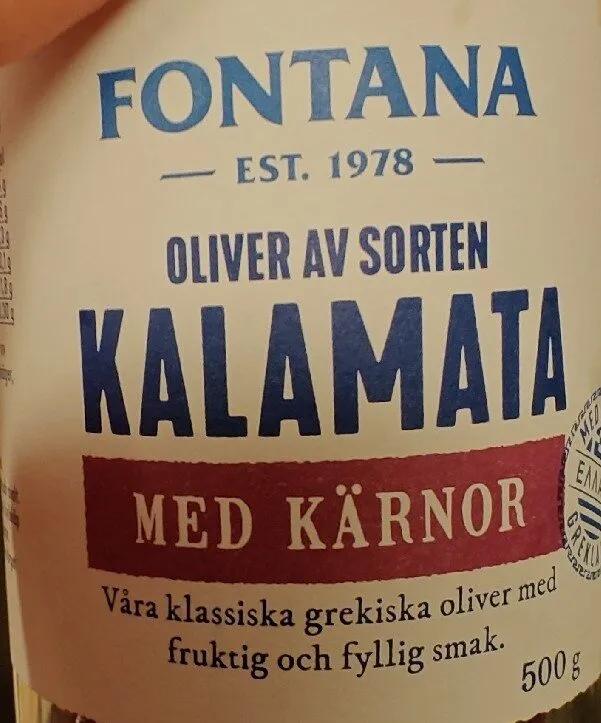Kalamata Oliver