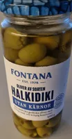 Halkidiki Oliver utan kärnor