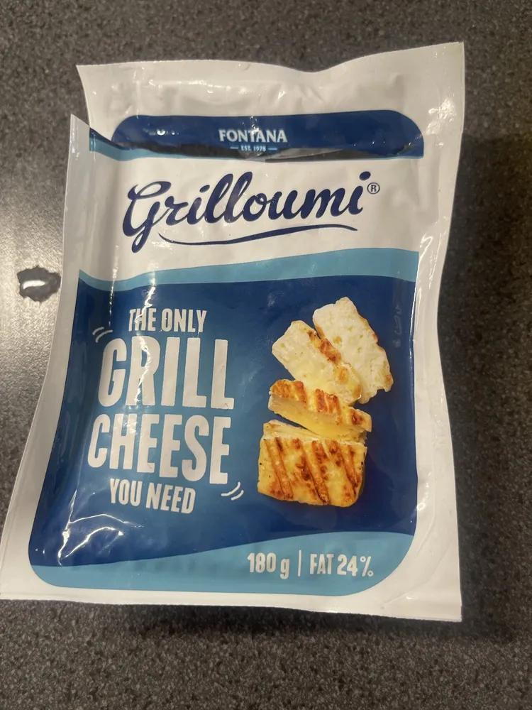 Grilloumi