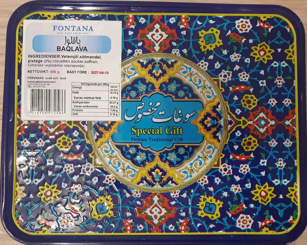 Baqlava