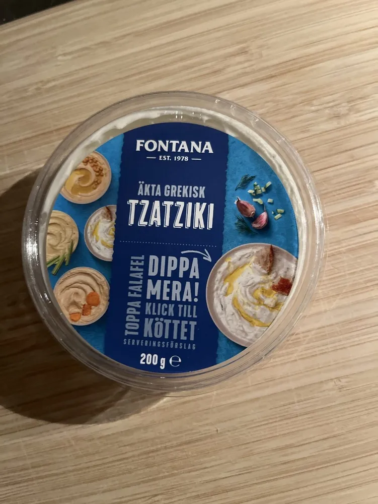 Tzatziki