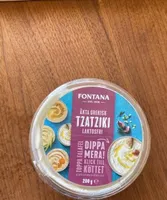 Laktosfri tzatziki