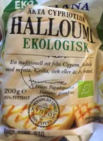 Ekologisk Halloumi