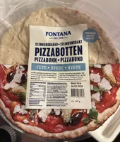Stenungsbakad Pizzabotten