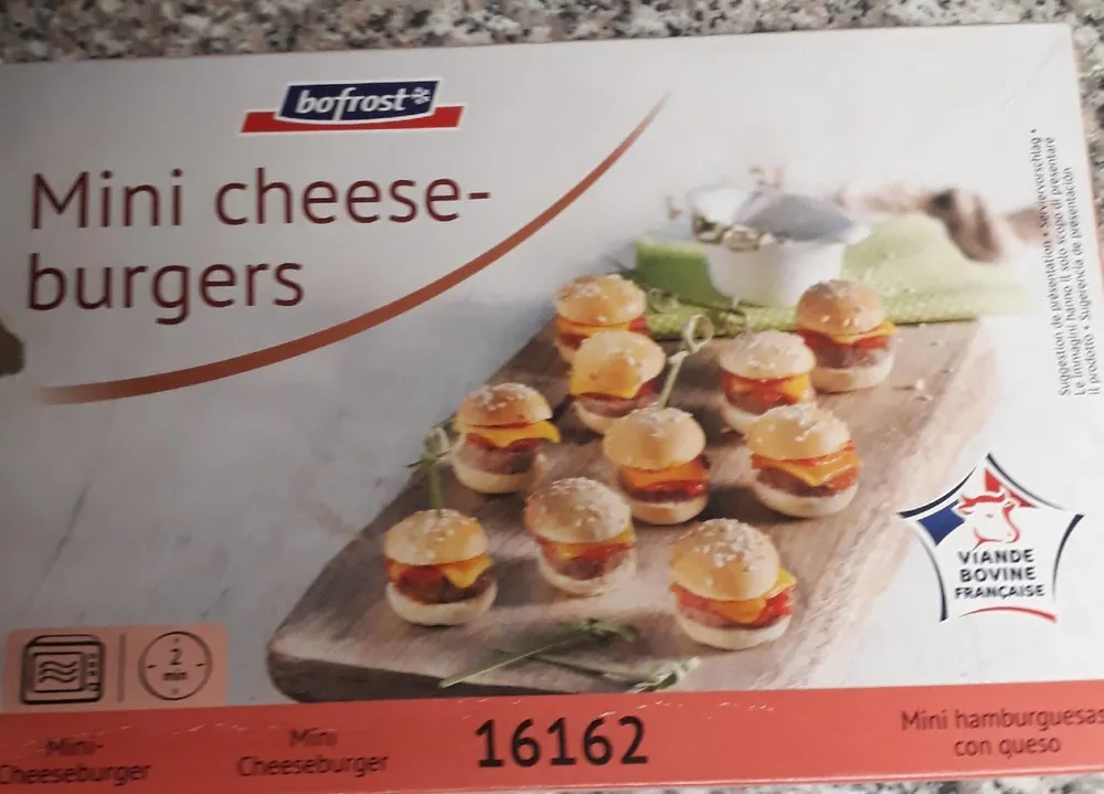Mini cheese