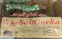Saltgurka